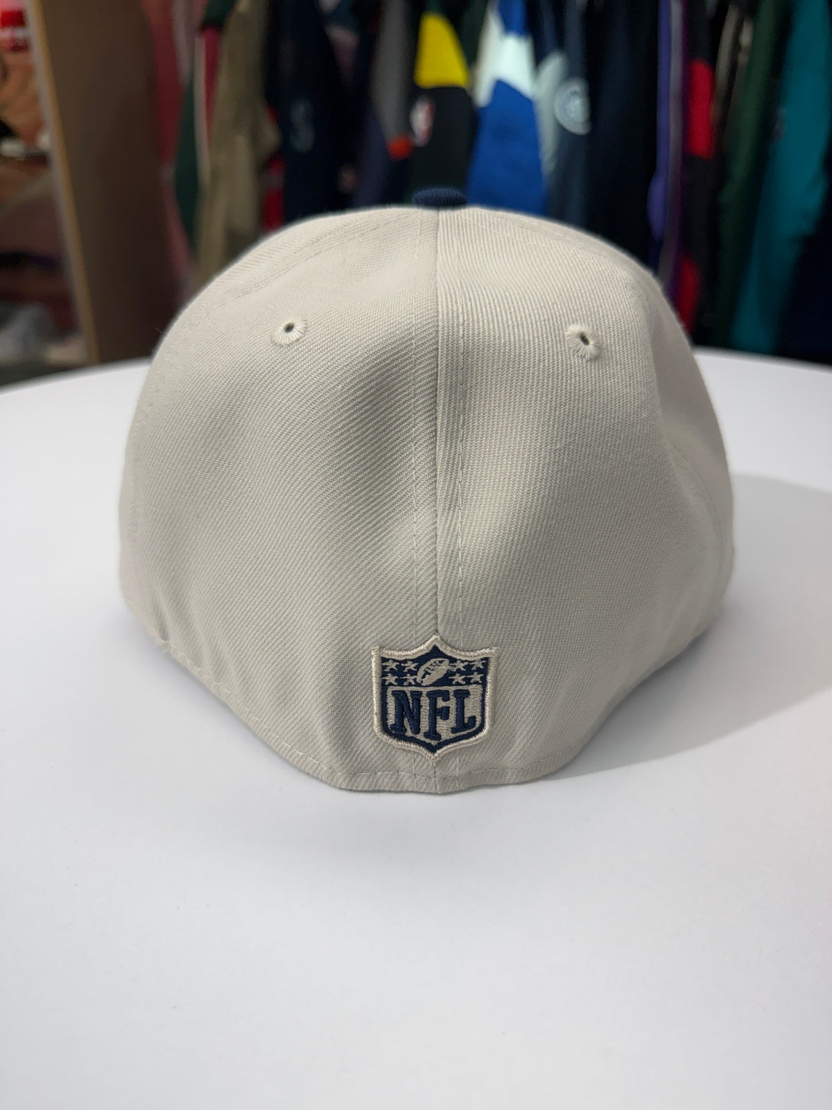 Seahawks Two Tone Fitted Cap