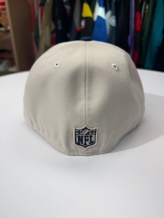 Seahawks Two Tone Fitted Cap