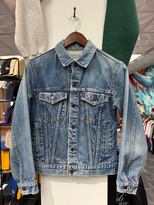 Vintage Levis Denim Jacket