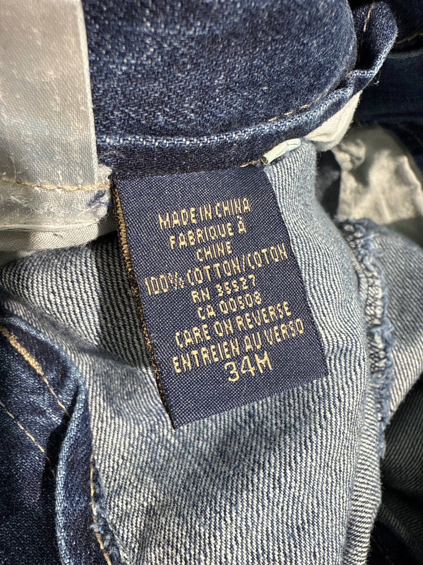 Vintage Marithe Francois Girbaud Jeans