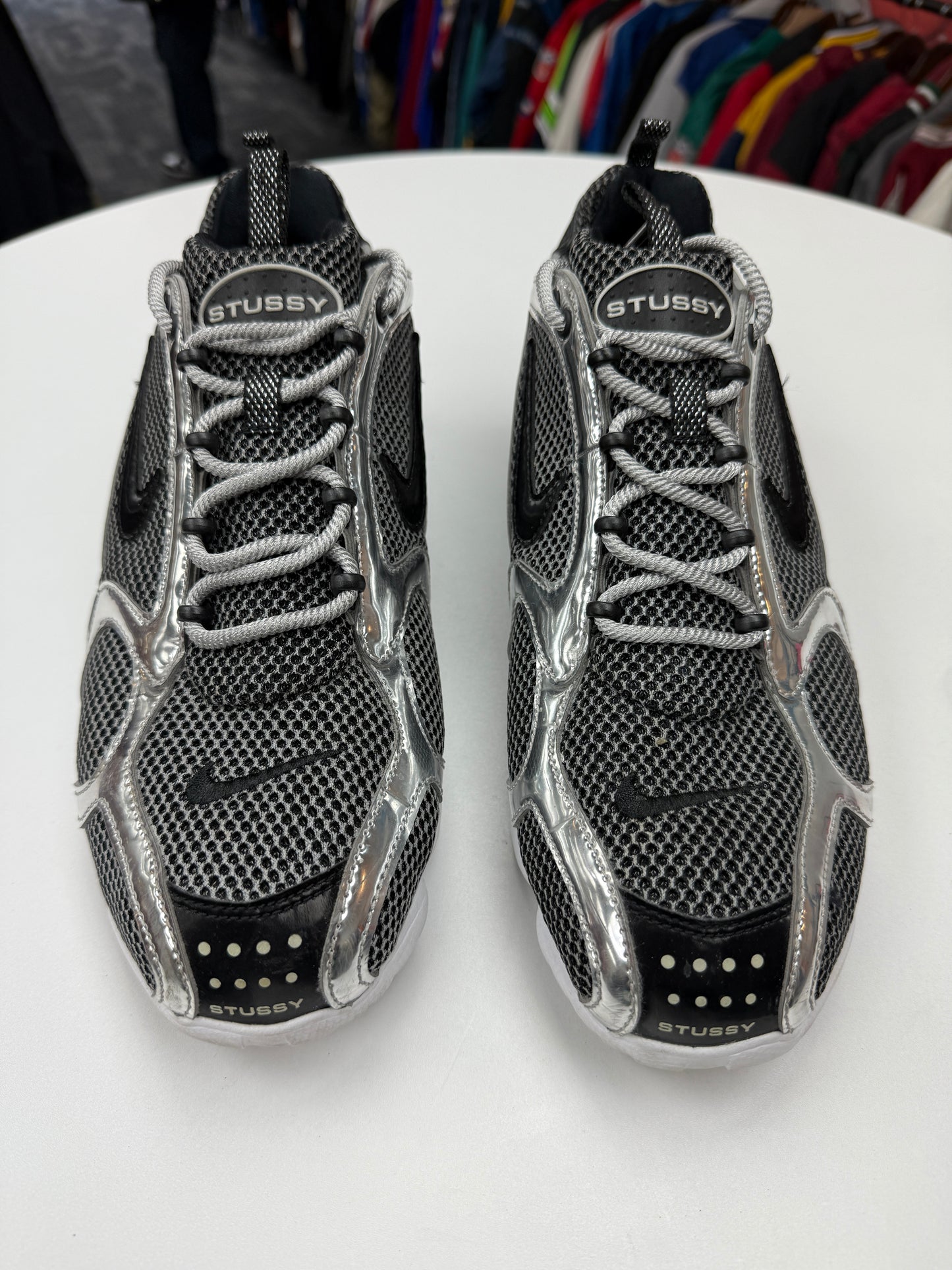 Preowned Stussy Spiridon Cage 2