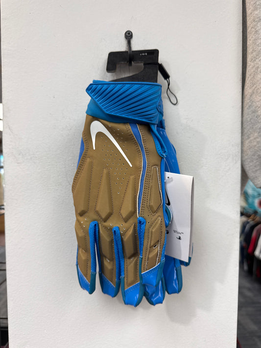 New Off-White Nike D-Tack Football Gloves