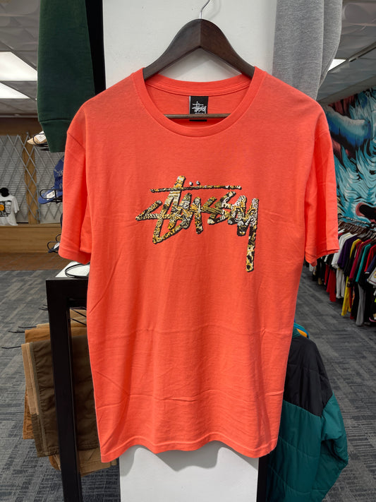 Stussy Cheetah Tee