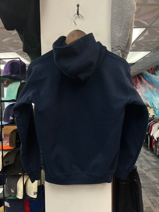 Rush Crest Hoodie Blue/Pink