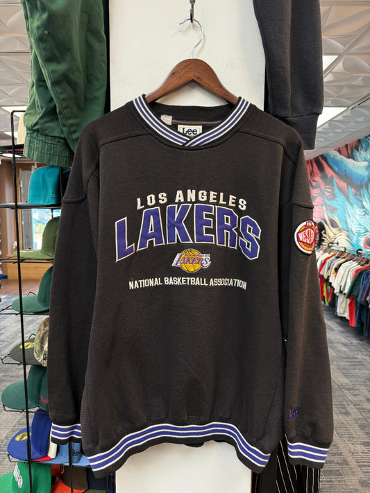 Vintage Lakers Western Conference Crew