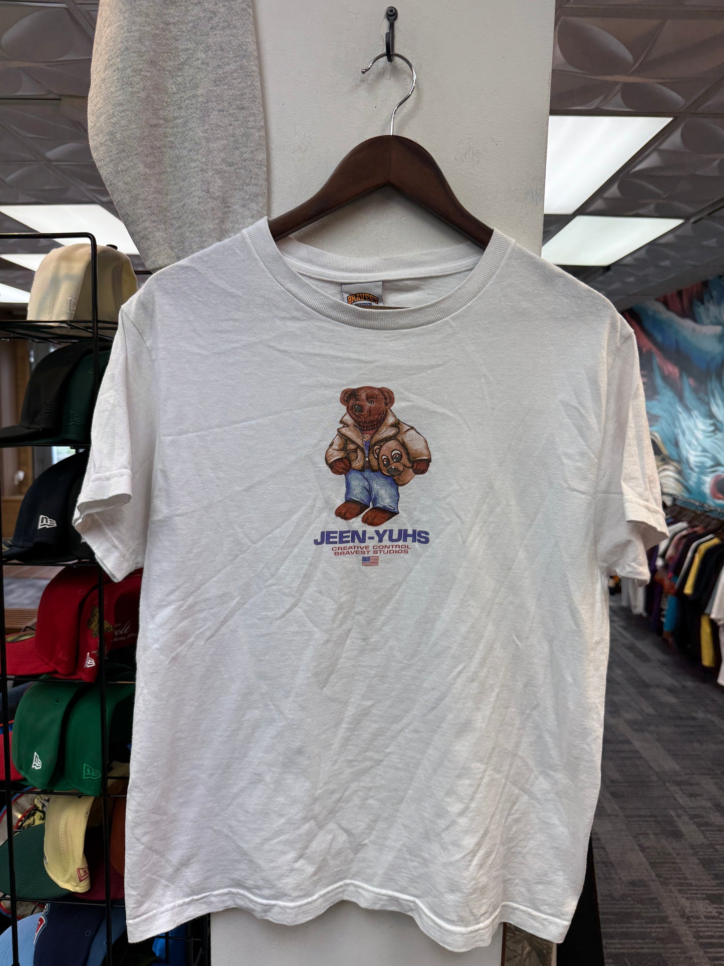 Bravest Studio Jeen Yuhs Tee