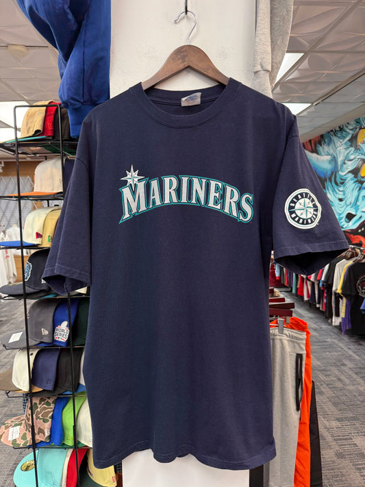 Vintage Mariners Edgar Martinez Tee