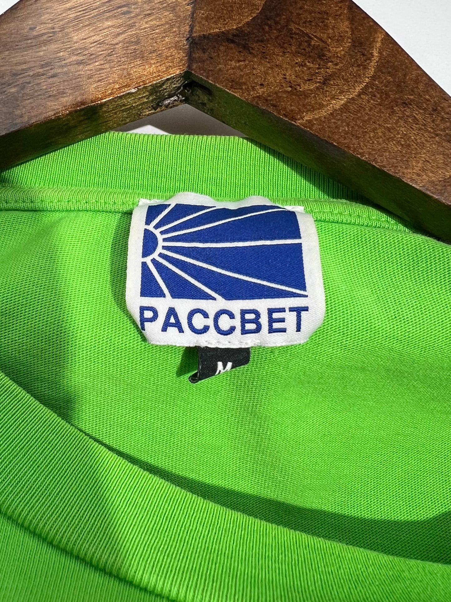 PACCBET Oversized Long Sleeve