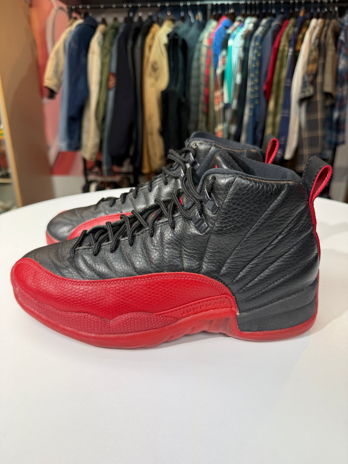 Preowned Flu Game Jordan 12 (1997)