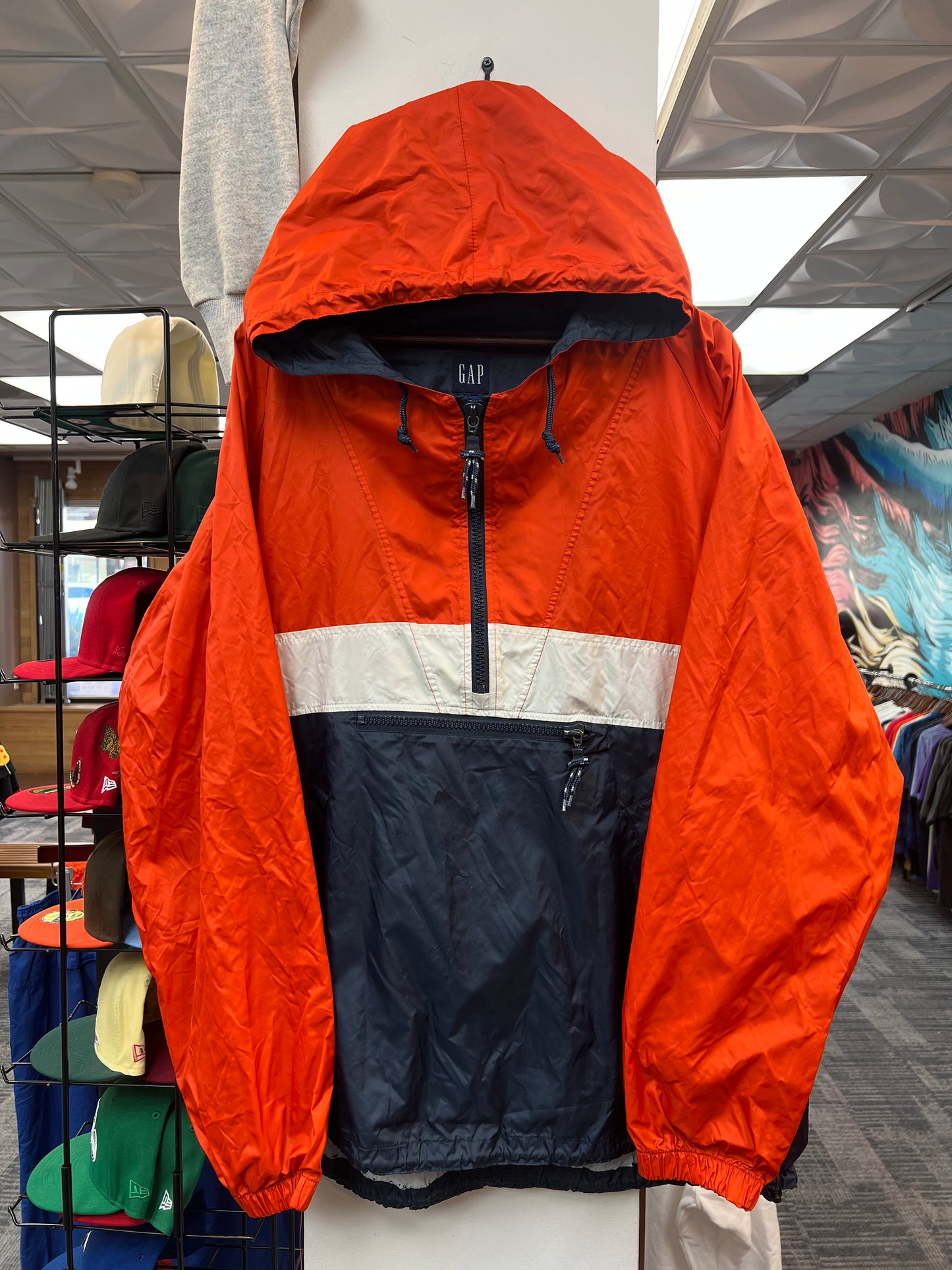 Vintage 90’s Gap Windbreaker