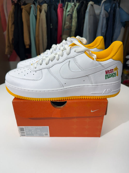 New West Indies Air Force 1 (2023)