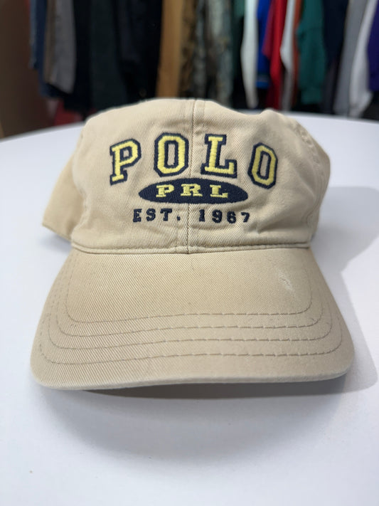 Vintage Polo PRL Est Cap