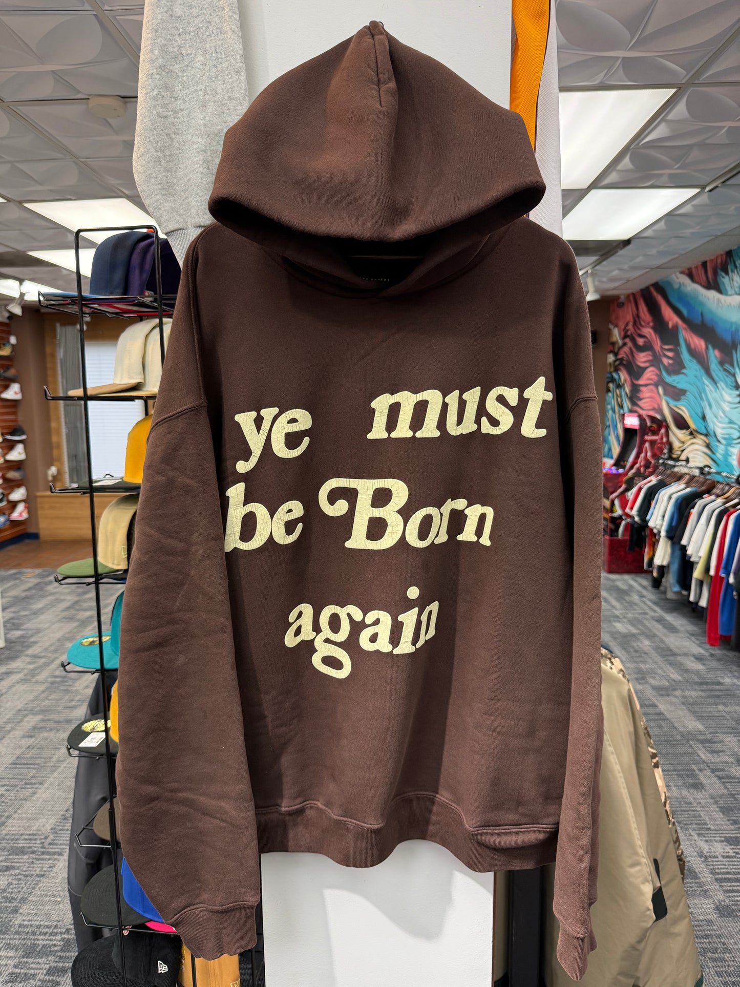 CPFM Born Again Hoodie