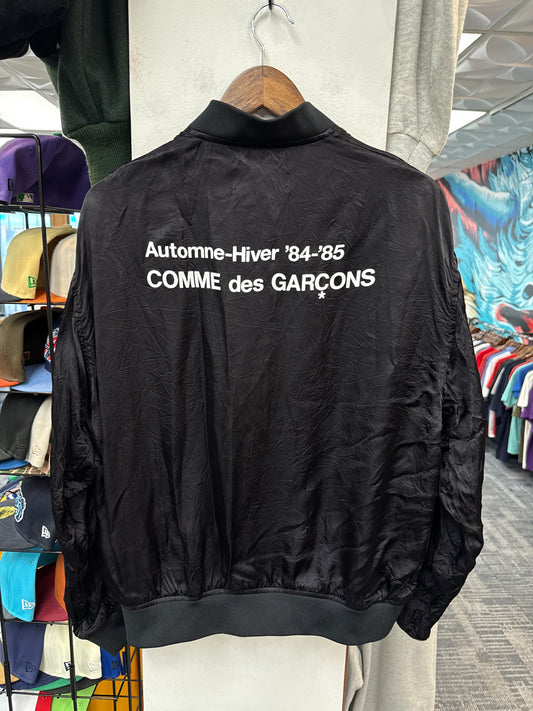 Comme Des Garçons 84-85 Staff Jacket
