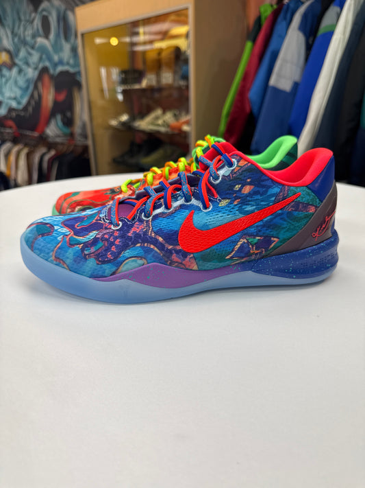 New Kobe 8 Protro What The
