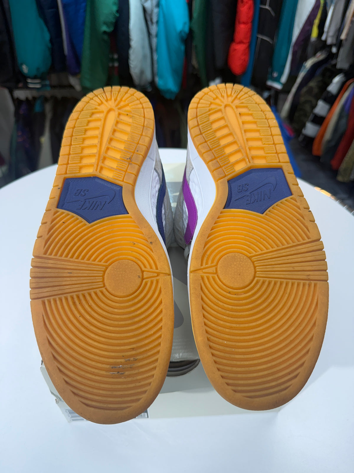 Preowned Rayssa Leal Nike SB