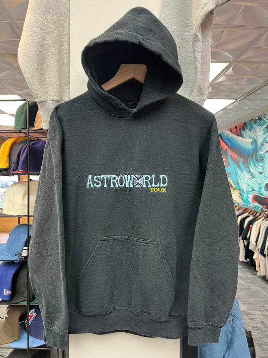 Travis Scott Astro World Hoodie