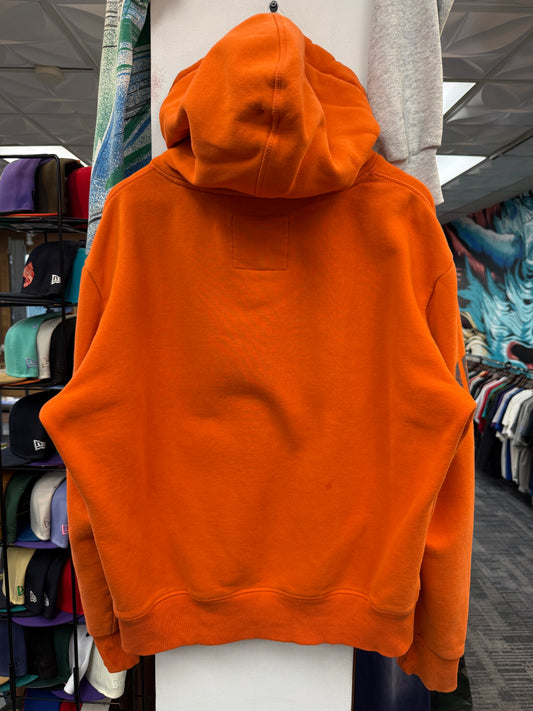 Superdry Orange Hoodie
