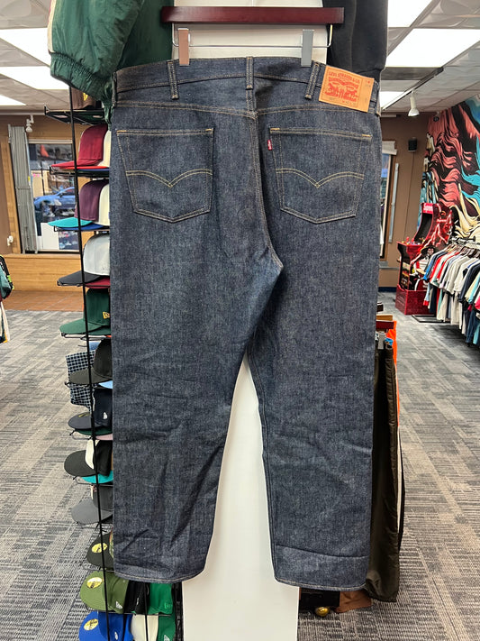 Levi’s 501 Dark Blue Denim