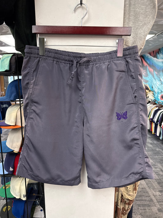 Needles Basketball Grey Shorts