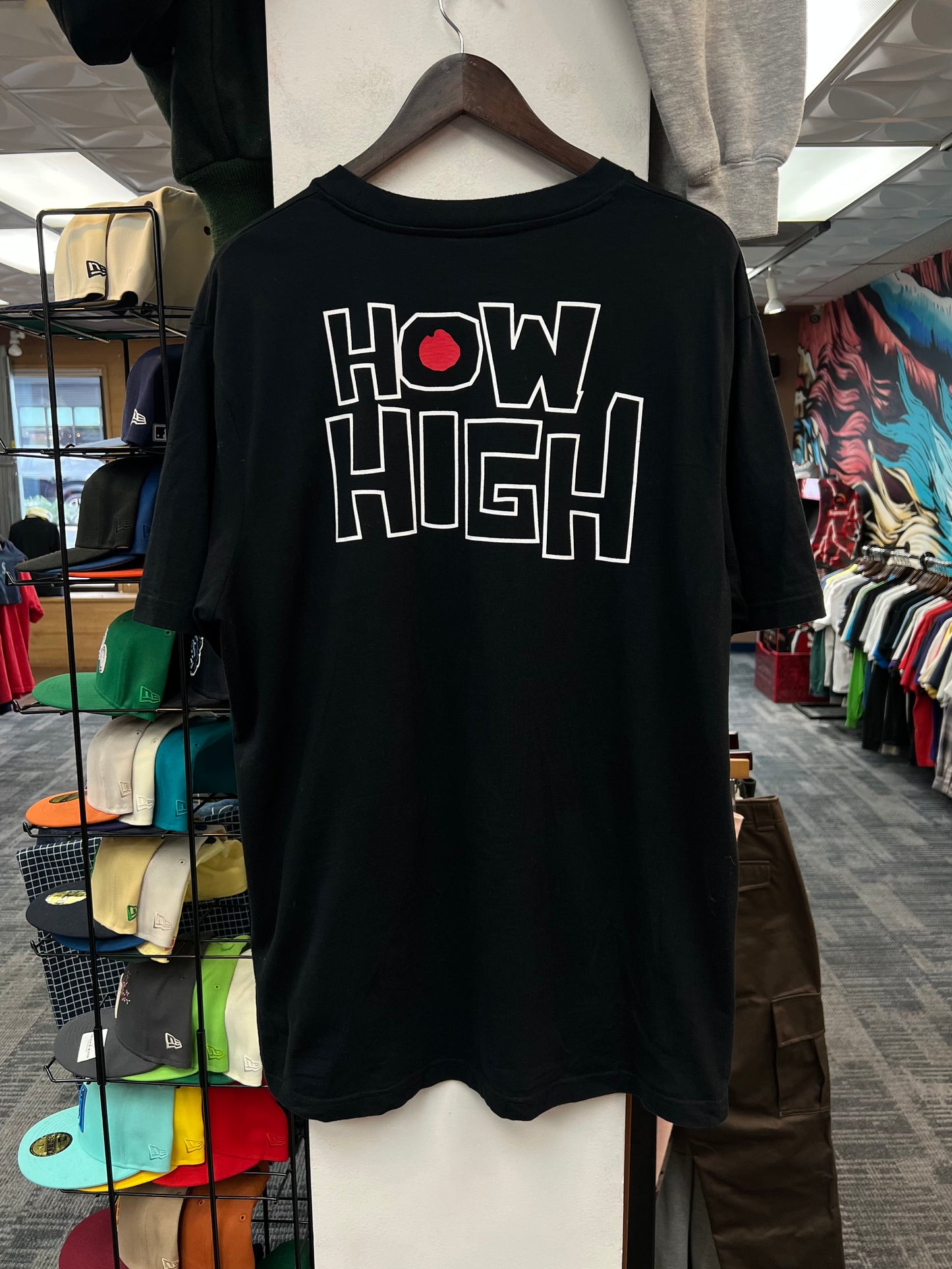 Shoe Palace How High Tee