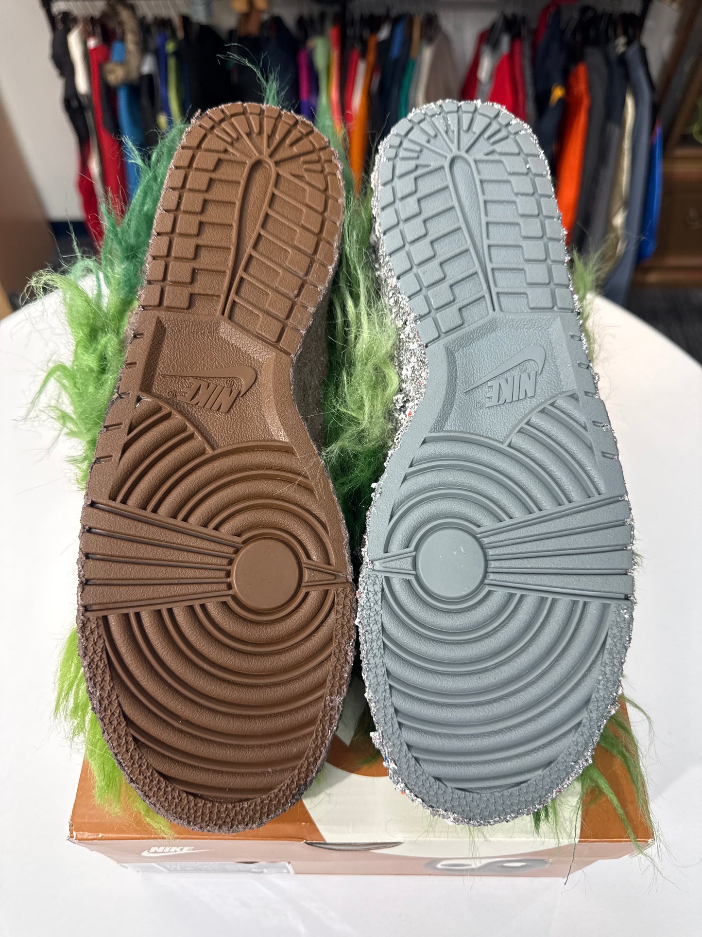 New CPFM Nike Flea 1 Overgrown