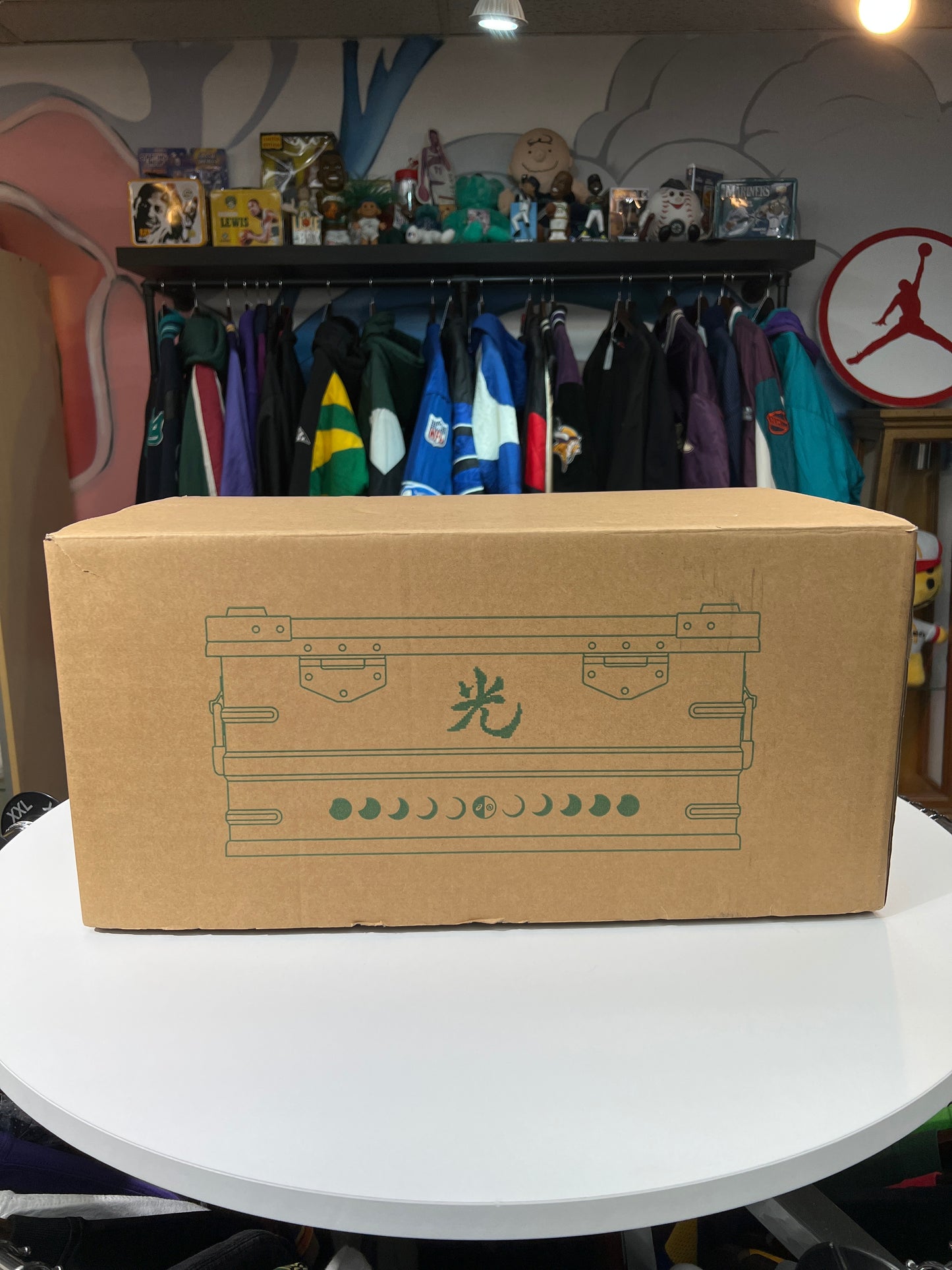 New Hidden NY X Asics GEL-DS Trainer 14 Dawn “Special Box”