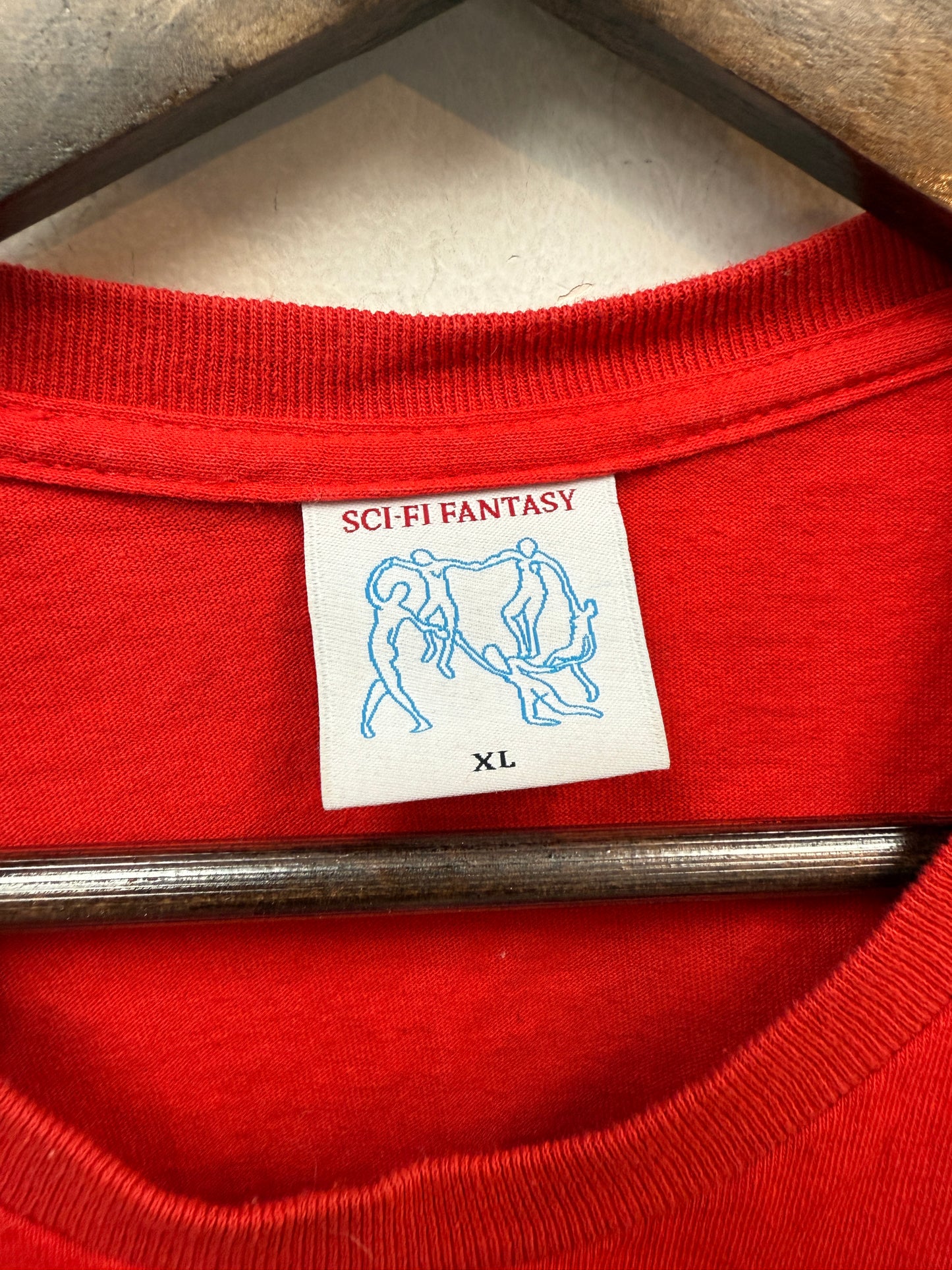 Sci-Fi Crab Tee