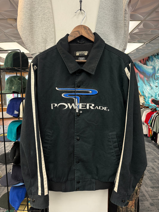 Vintage Powerade NASCAR Jacket