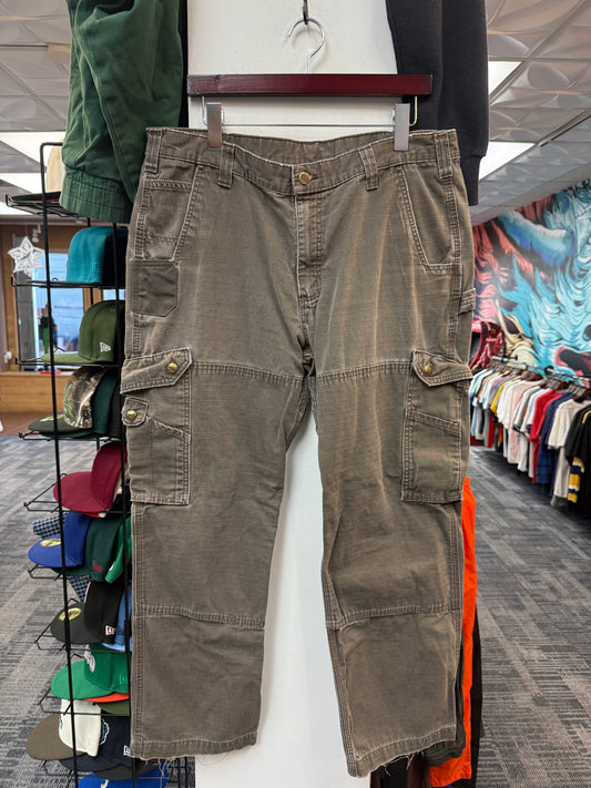 Carhartt Brown Cargo Pants