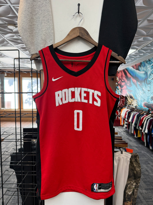 Russel Westbrook Rockets Jersey
