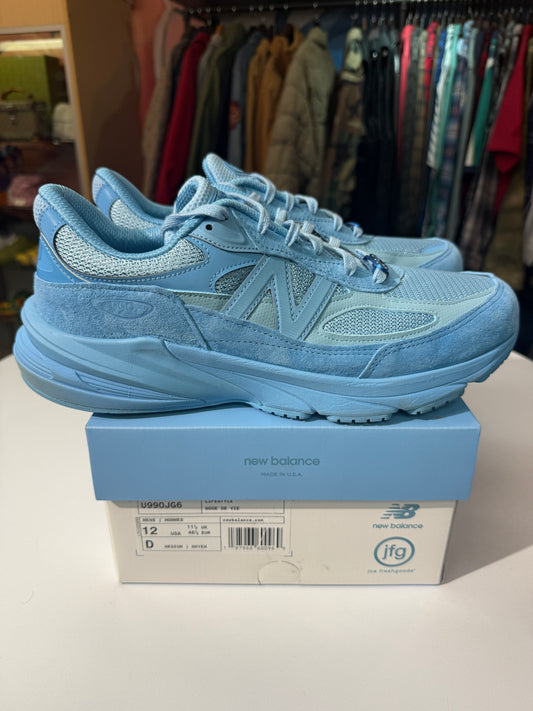 Preowned Prom Blue Joe Fresh Goods New Balance 990v6