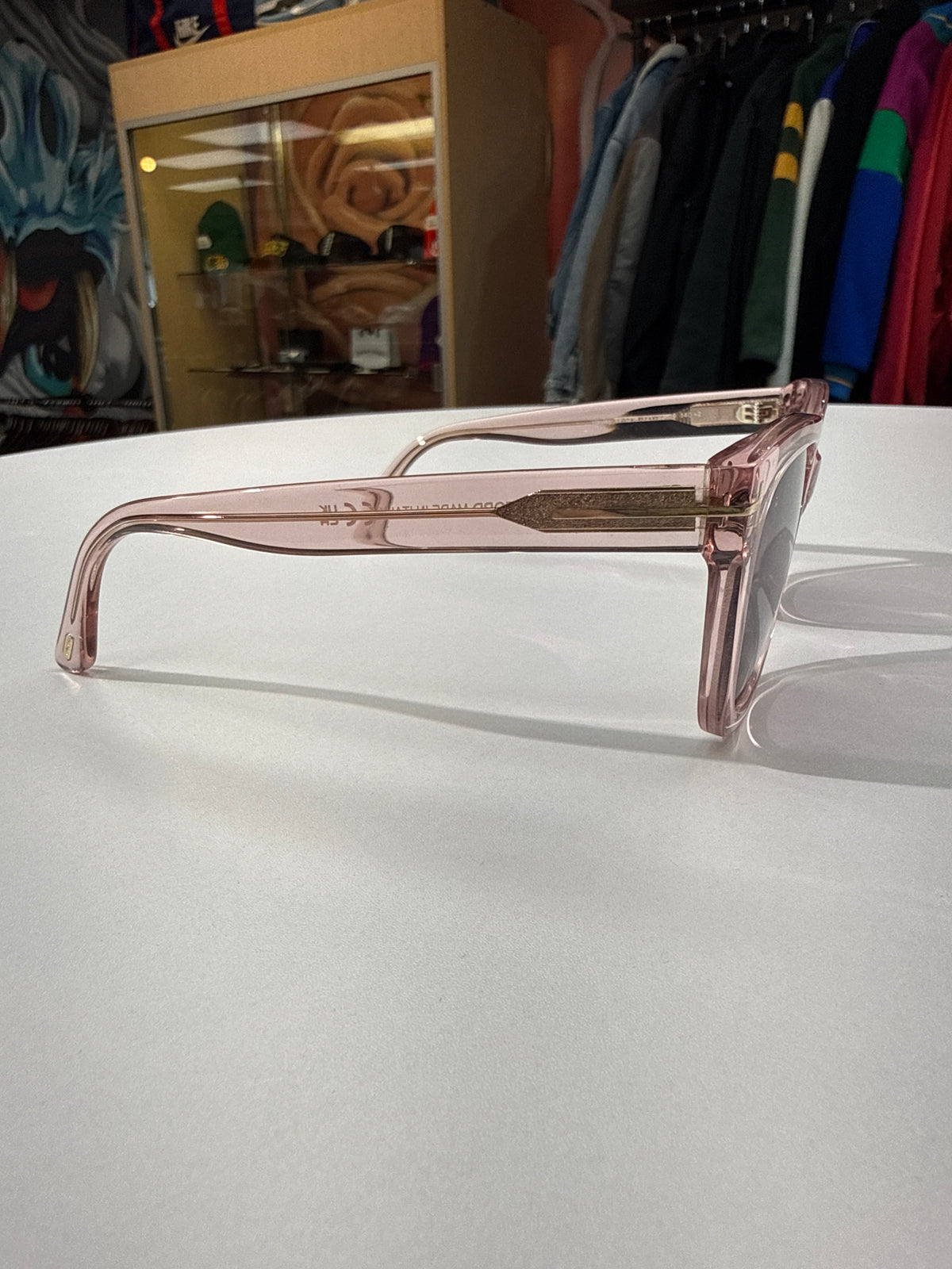 Tom Ford Haylay Sunglasses