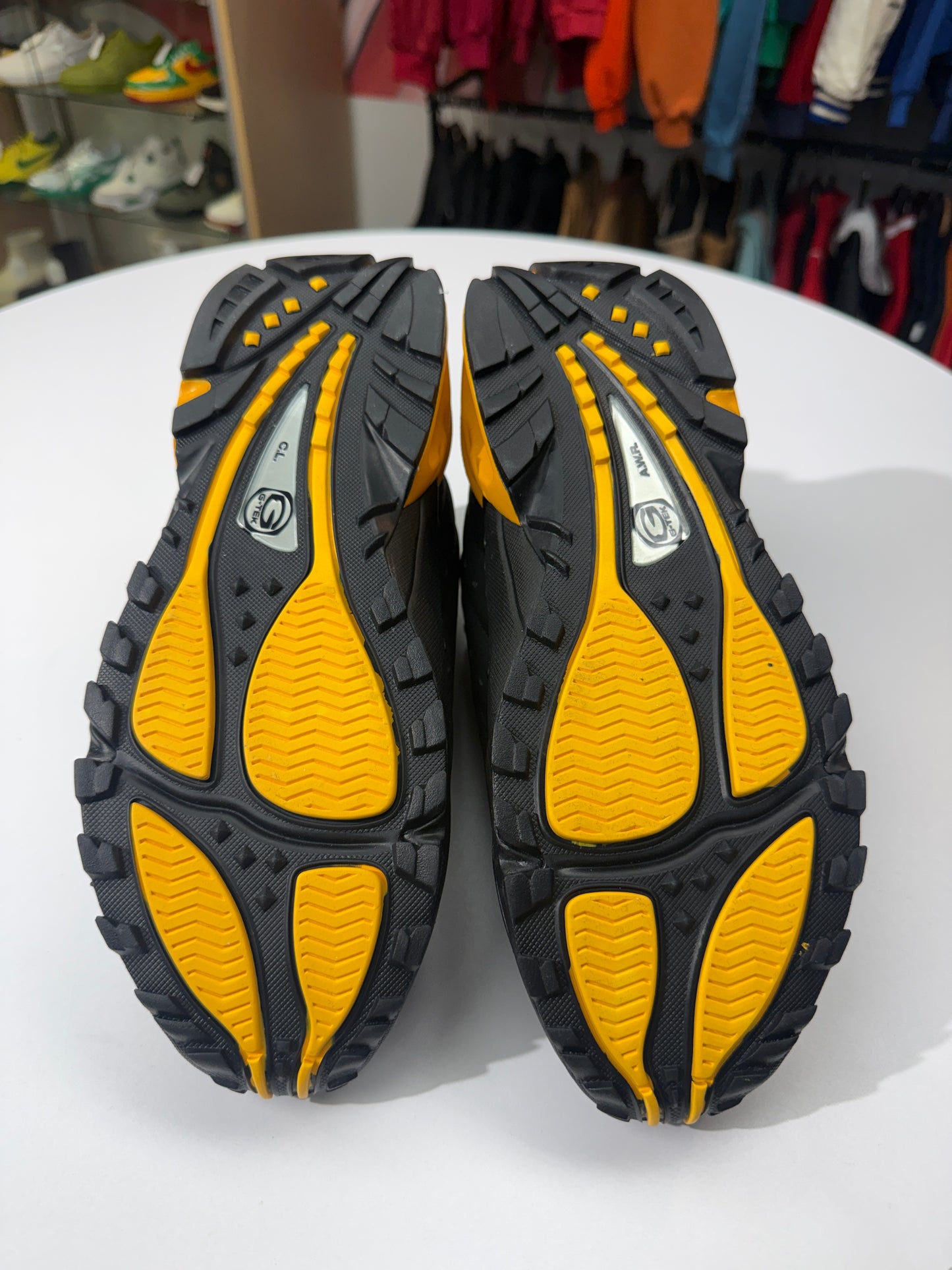 VNDS Drake Nocta Black  Hot Step Air Terra