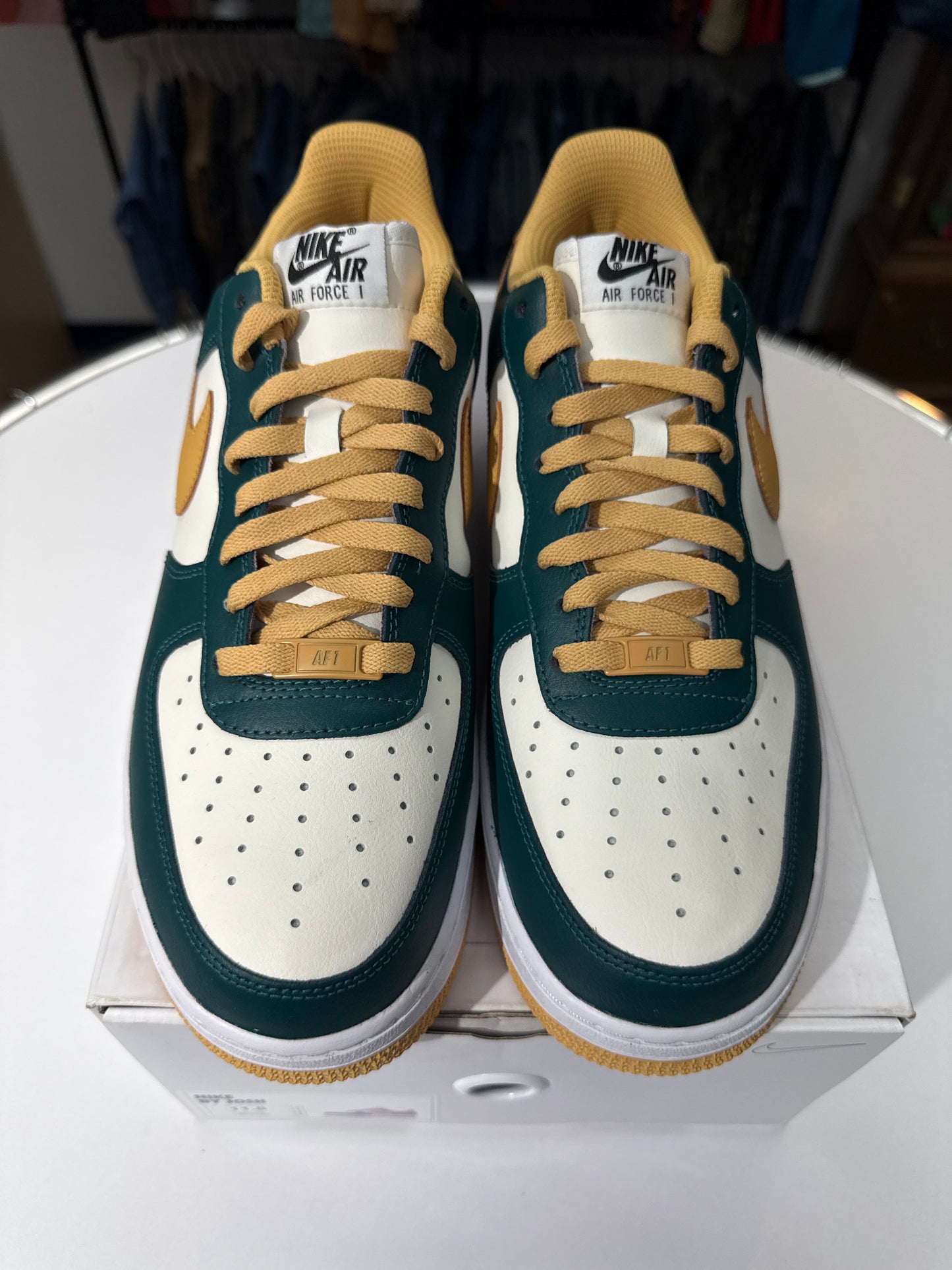 New Nike AF1 By You Newport