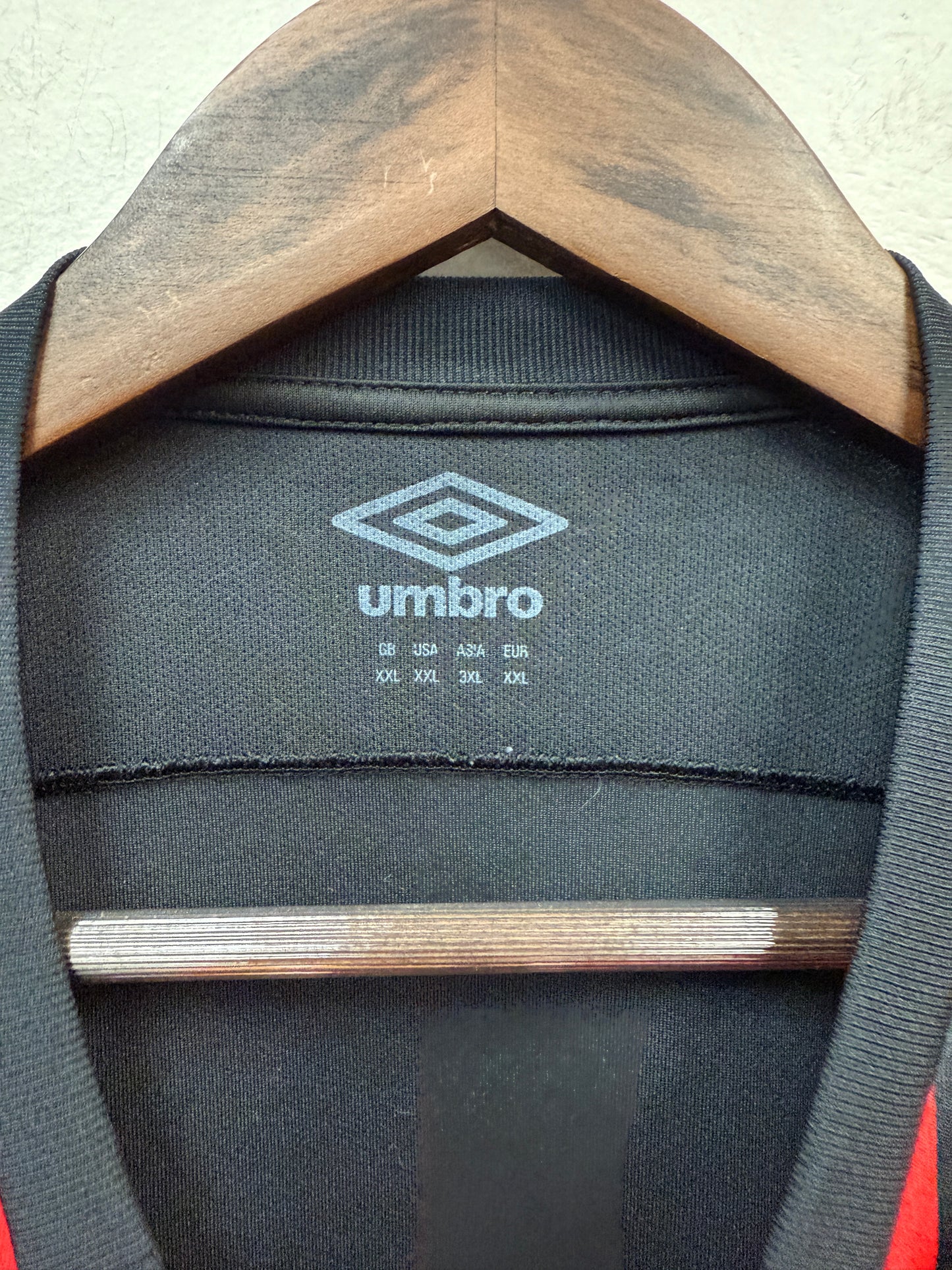 Umbro Huddersfield Jersey