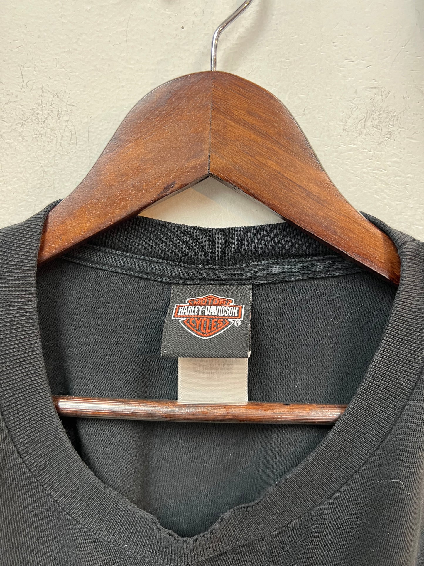 Harley Davidson Olympia, WA Tee