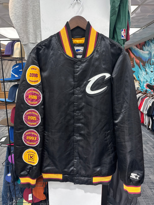 Starter Cavaliers 2016 Champs Jacket