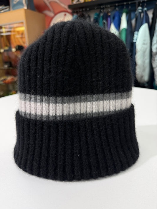Supreme Stripe Cashmere Beanie