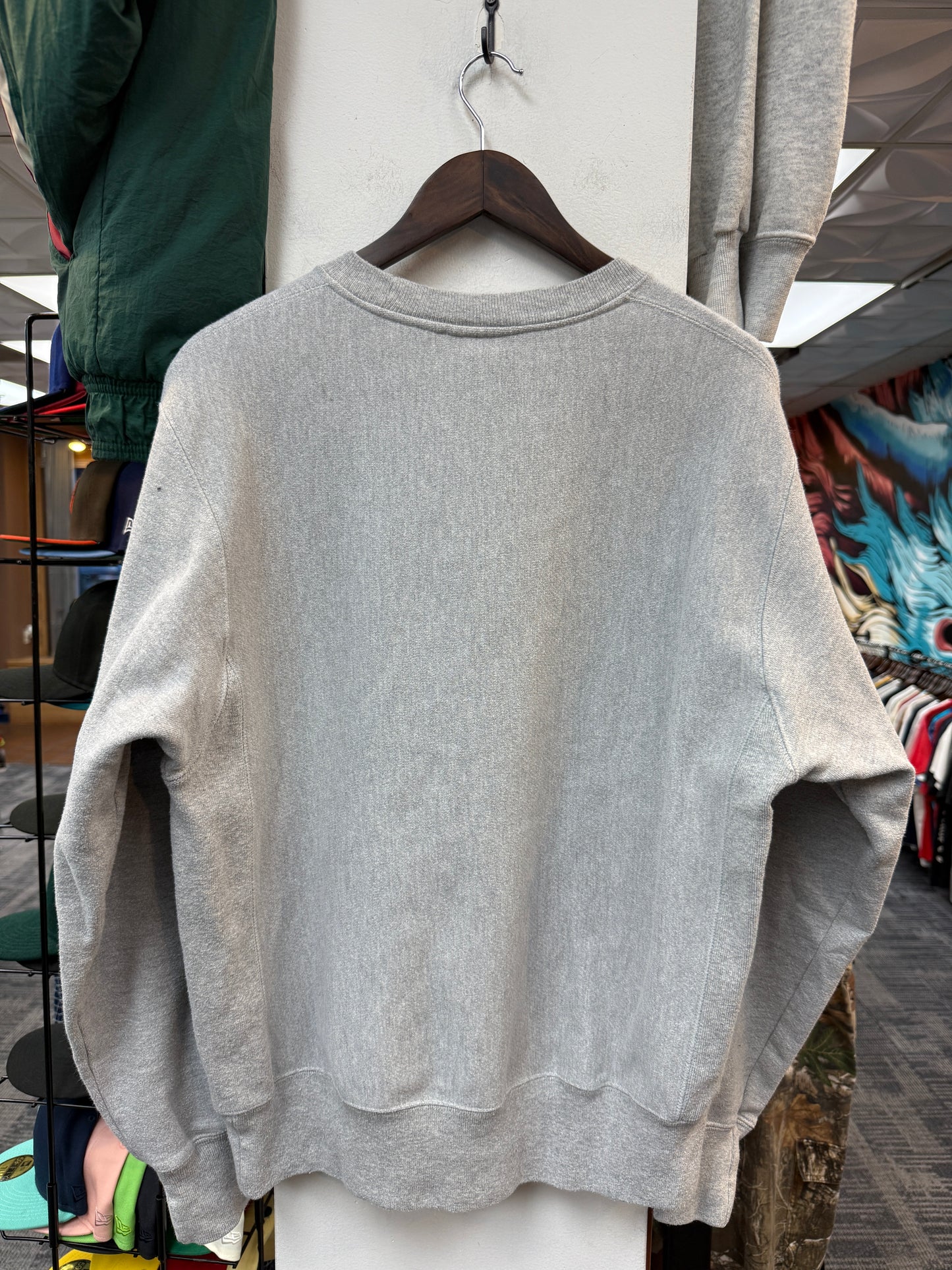 Vintage TCU Alum Crewneck