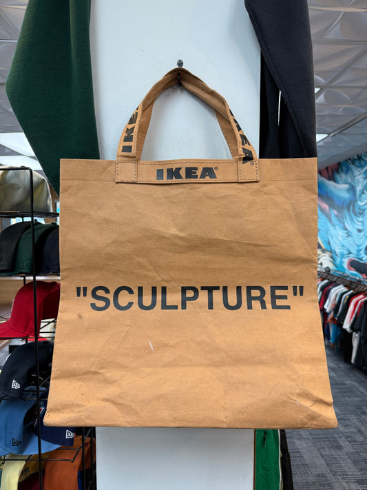 Virgil Abloh X IKEA  Medium Bag