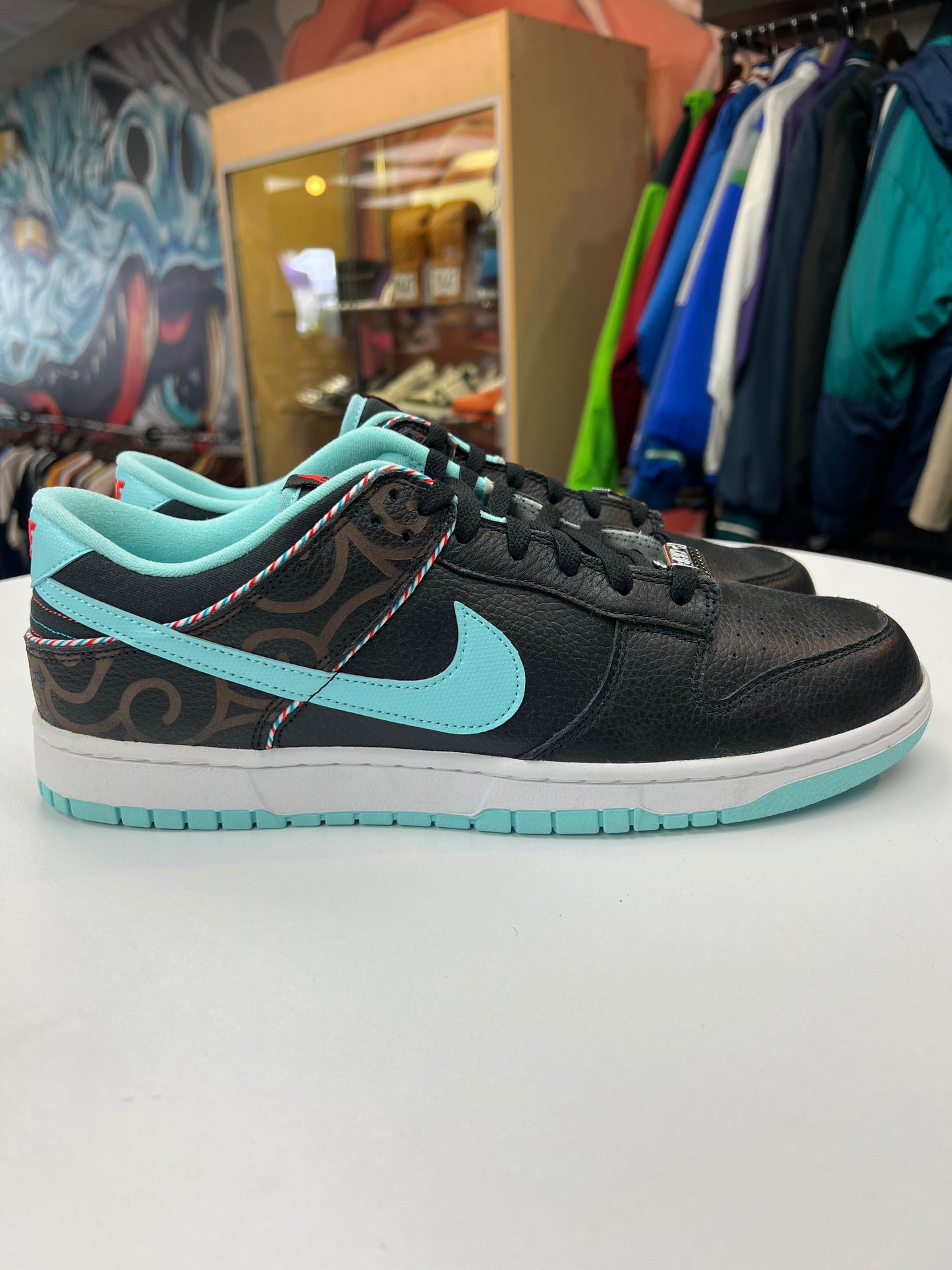New The Barbershop Nike Dunk Low