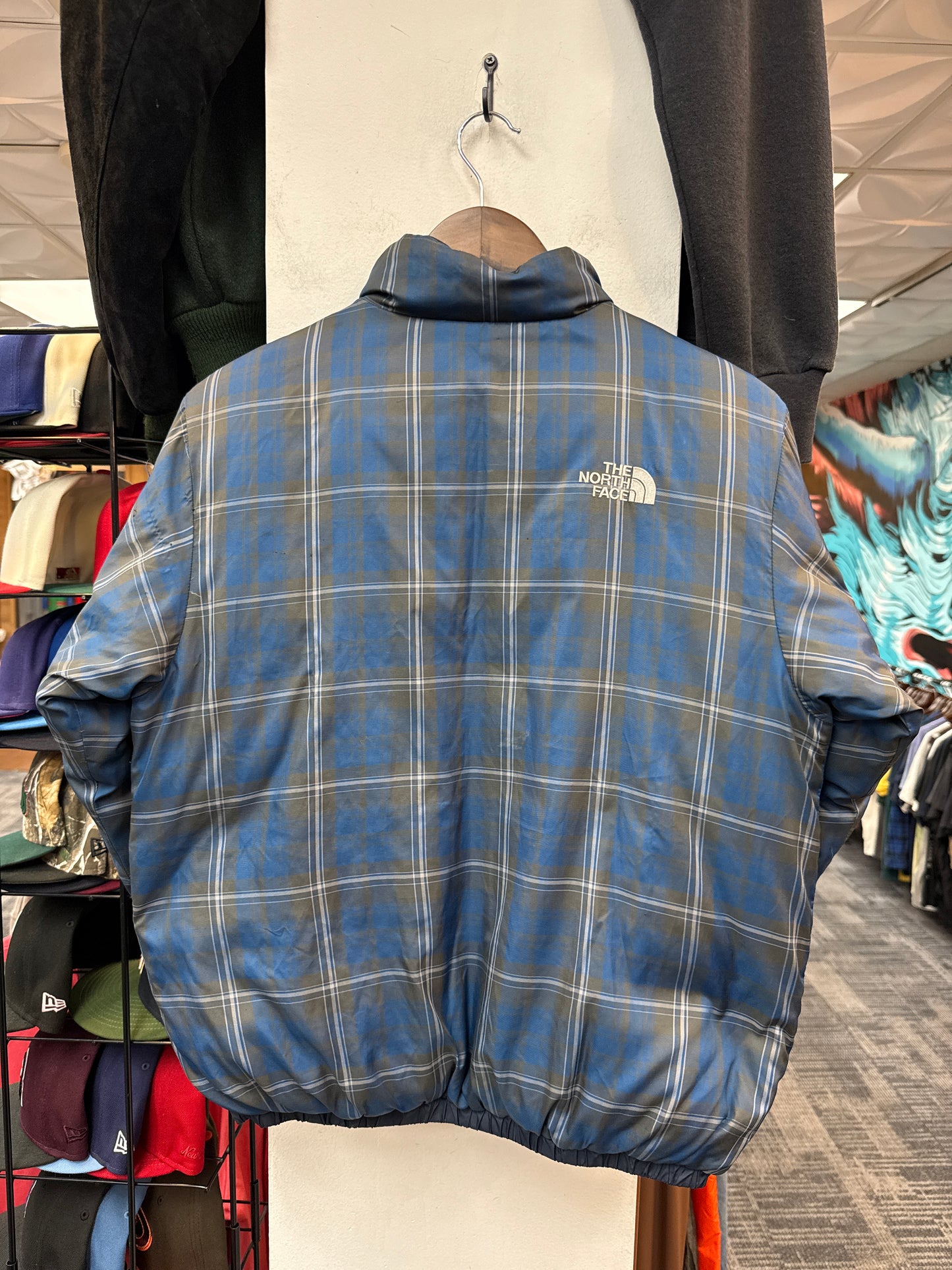 The North Face Reversible Puffer Jacket