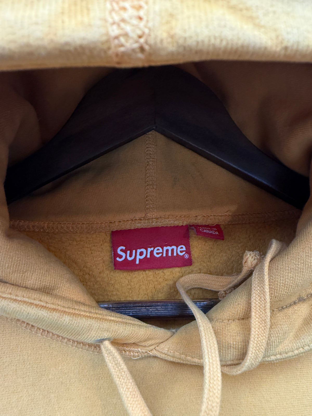Supreme Sequin Viper Hoodie