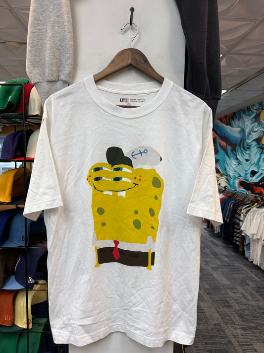 CPFM SpongeBob Uniqlo Tee