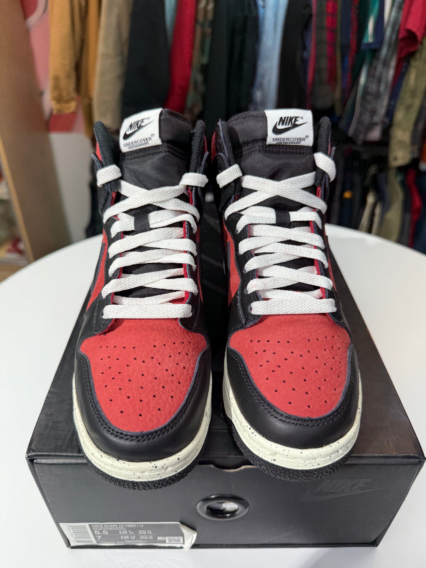 VNDS Undercover UBA Dunk High 1985