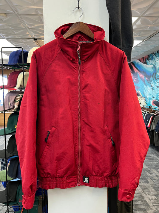 Carhartt J72 Red Bomber Jacket