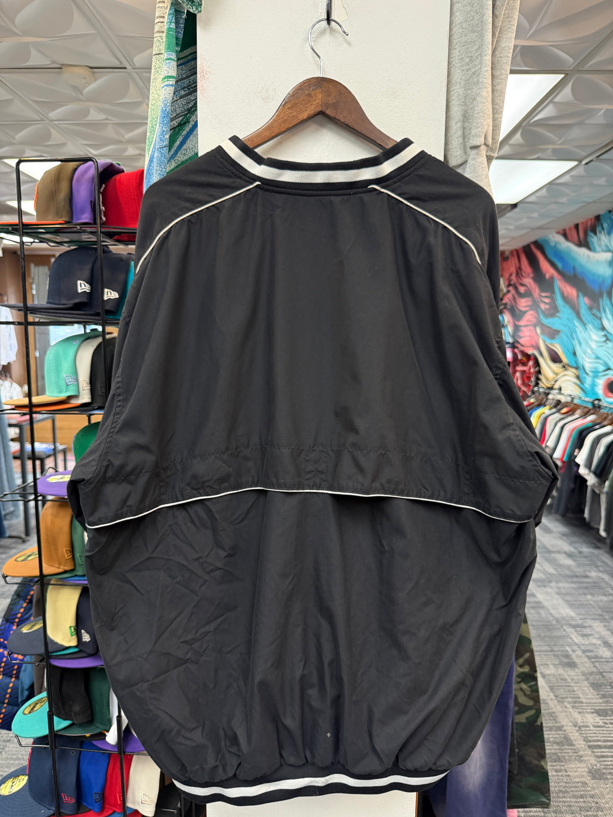 Vintage Nike Golf Pullover Jacker