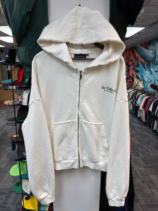 GV Raspberry Hills Sun Valley Zip Up Hoodie