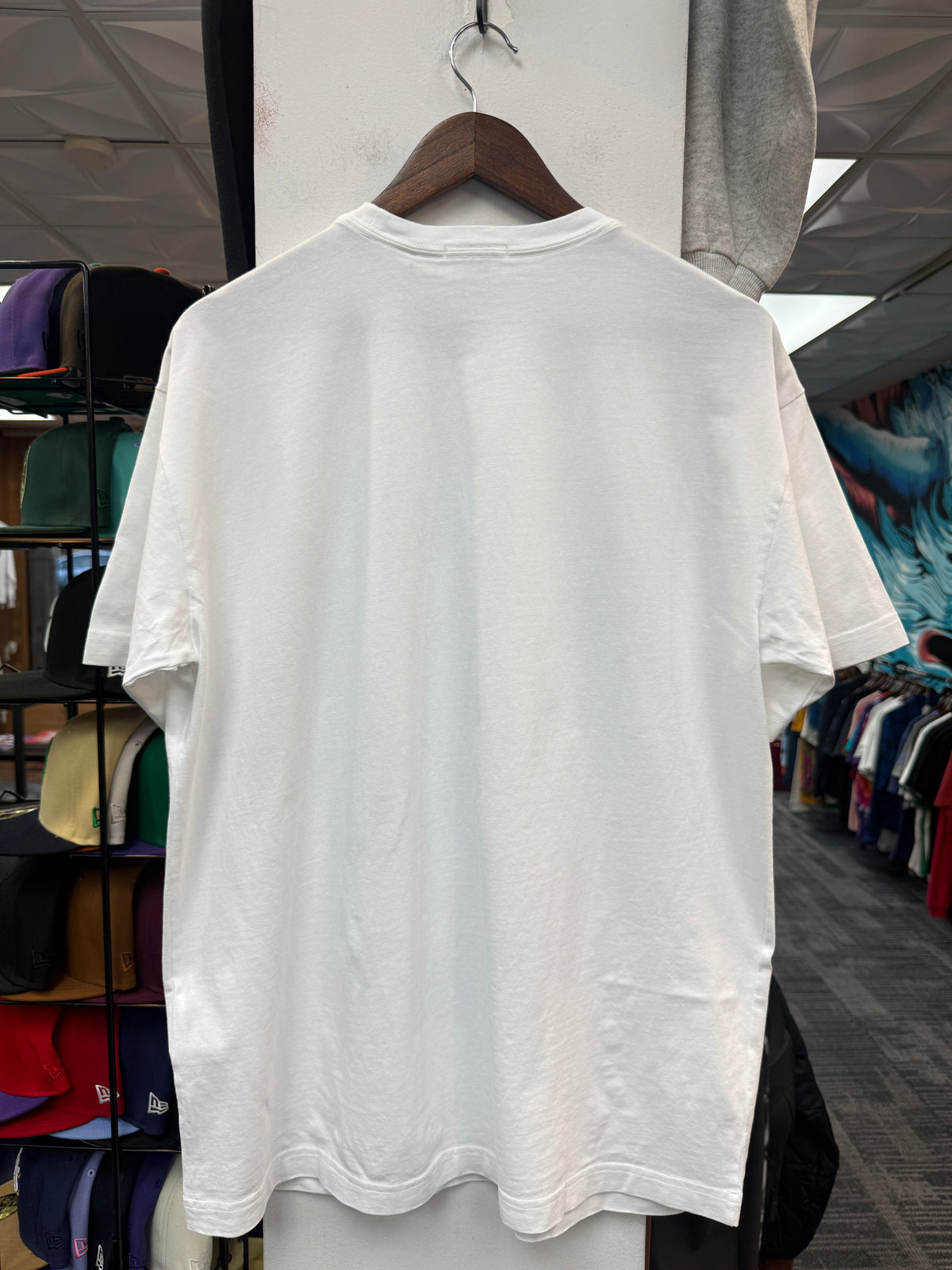 New Kith For Taxi Driver Japanese Poster Tee